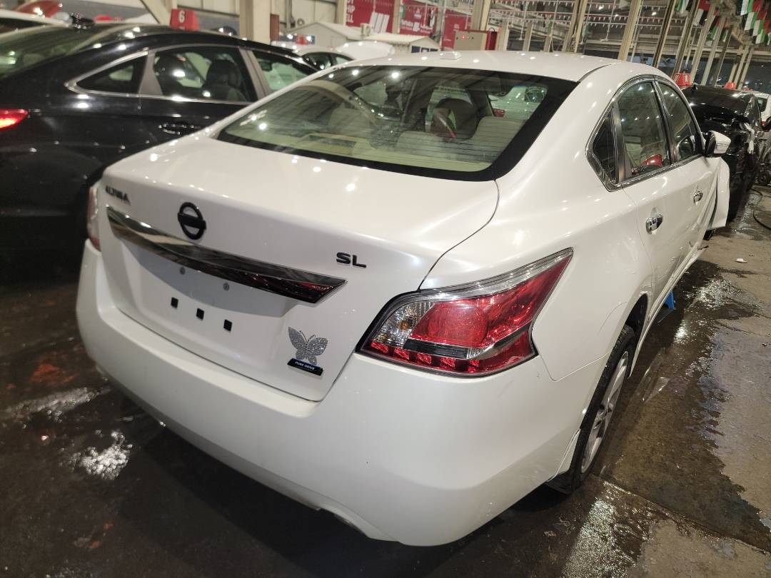 2014 NISSAN ALTIMA — 176672 Miles — Lot 68512223 - Marhaba Auctions Used Cars - Image 10
