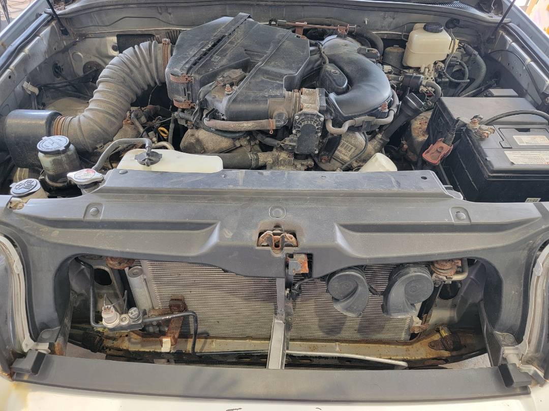2005 TOYOTA 4RUNNER — 189 319 Miles — Lot 041630 — Main - Marhaba Auctions Used Cars - Image 12
