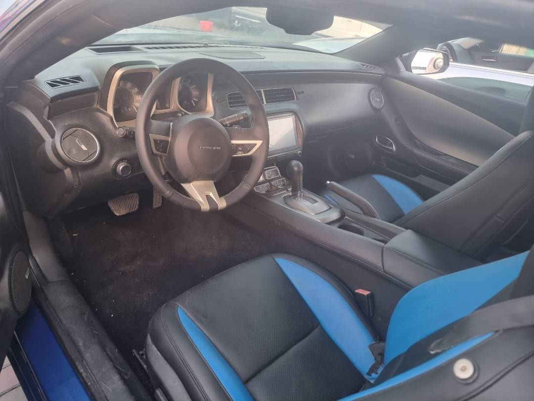 2011 CHEVROLET CAMARO — 214327 Miles — Lot B9161442 — Ind. 12 - Marhaba Auctions Used Cars - Image 5