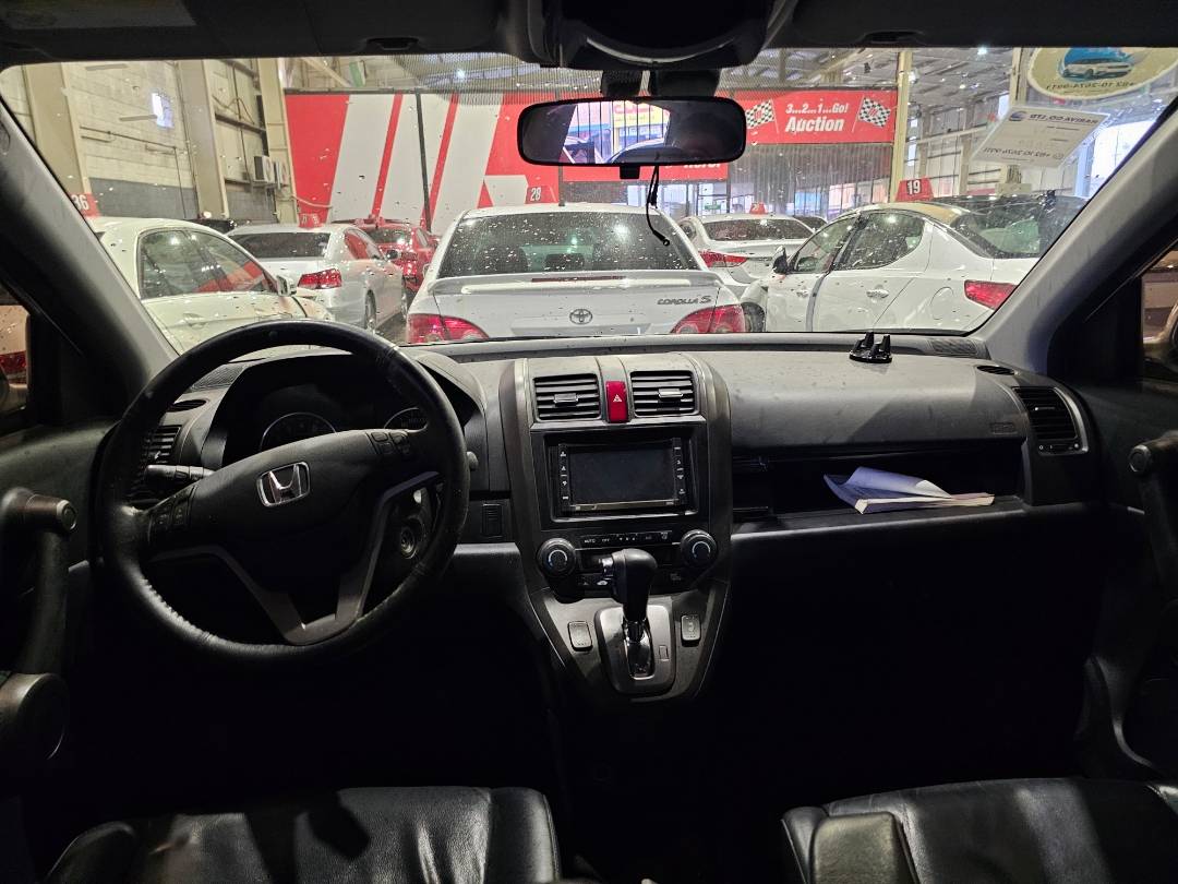 2010 HONDA CR-V — 160191 KM — Lot 203784 — Main - Marhaba Auctions Used Cars - Image 8