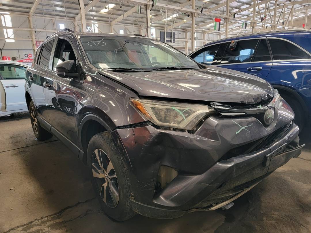 2018 TOYOTA RAV4 — 155157 Miles — Lot 193720 — Main - Marhaba Auctions Used Cars - Image 4
