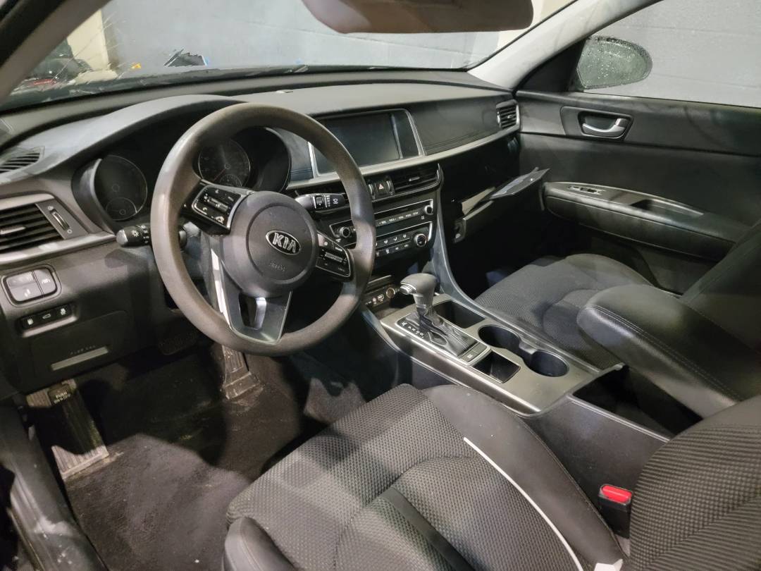 2019 KIA OPTIMA — 130795 Miles — Lot 35KG292913 — Main - Marhaba Auctions Used Cars - Image 8