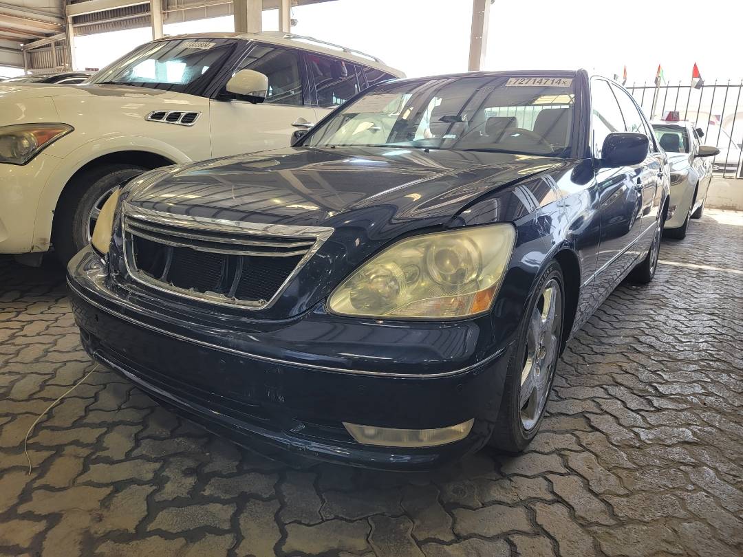 2004 LEXUS LS 430 — 269983 Miles — Lot X40166408 — Main - Marhaba Auctions Used Cars - Image 5
