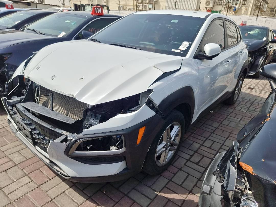 2021 HYUNDAI KONA — 69338 Miles — Lot 215487 — Ind. 12 - Marhaba Auctions Used Cars - Image 5