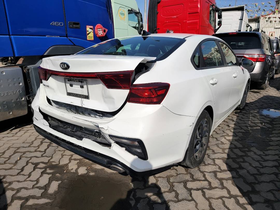 2019 KIA FORTE — 119182 Miles — Lot 85009104 — Main - Marhaba Auctions Used Cars - Image 3