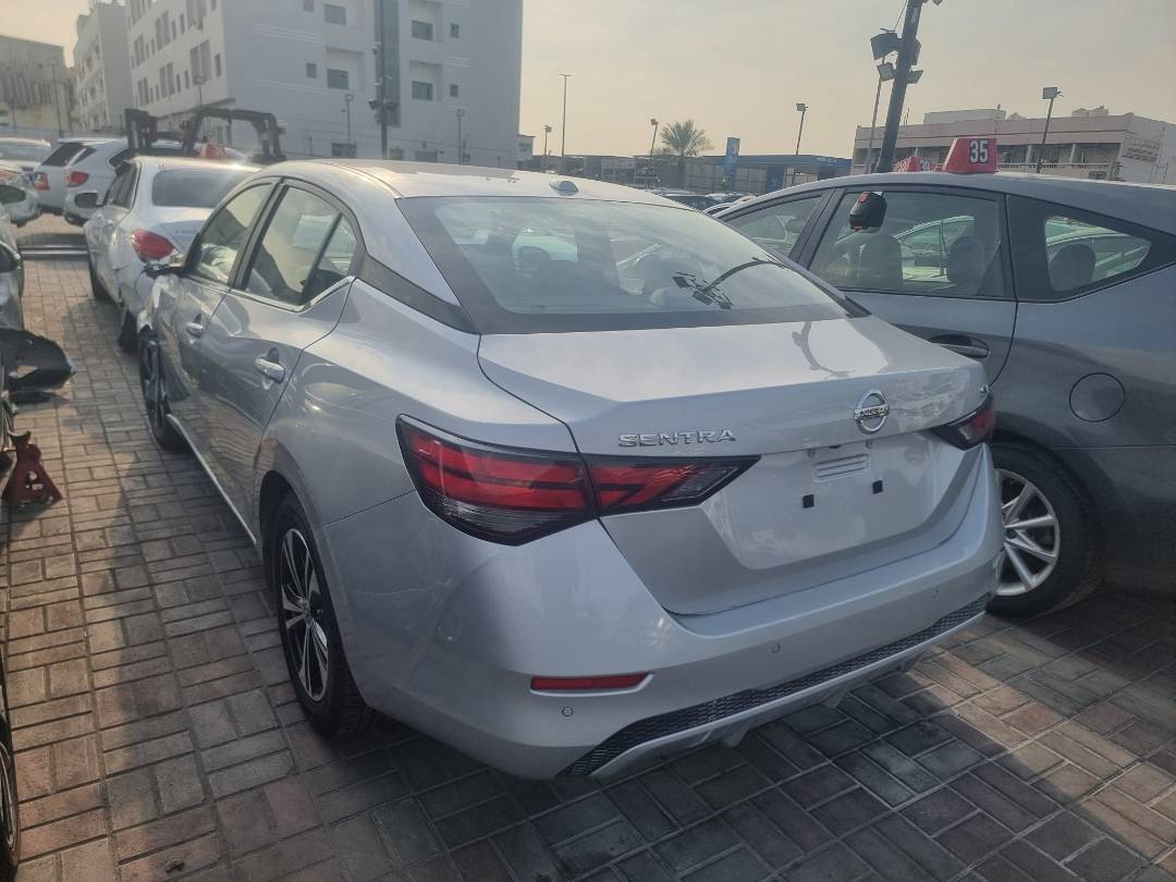 NISSAN SENTRA 2023 - Marhaba Auction Used Cars - Image 3