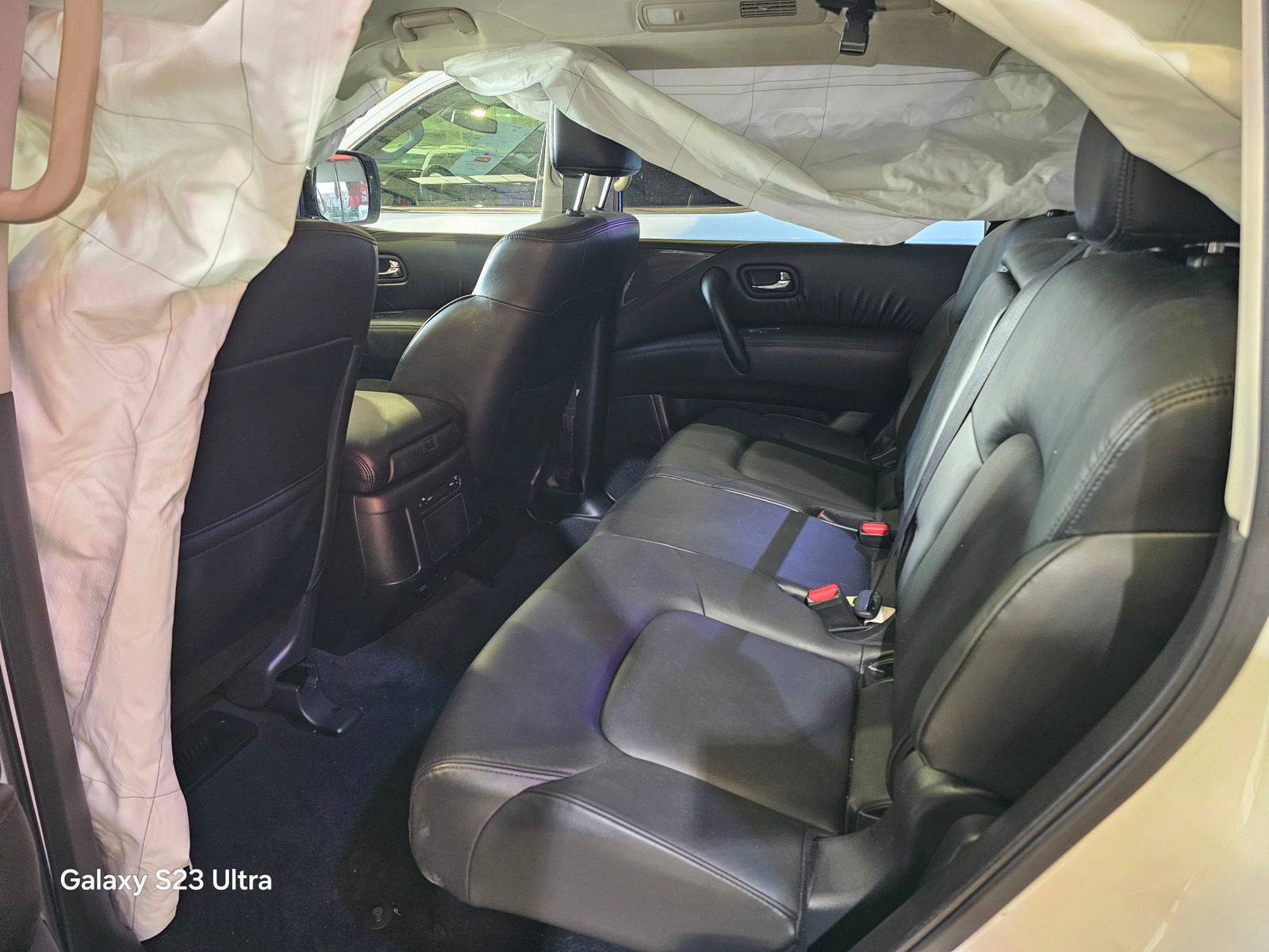 NISSAN ARMADA 2021 - Marhaba Auction Used Cars - Image 9