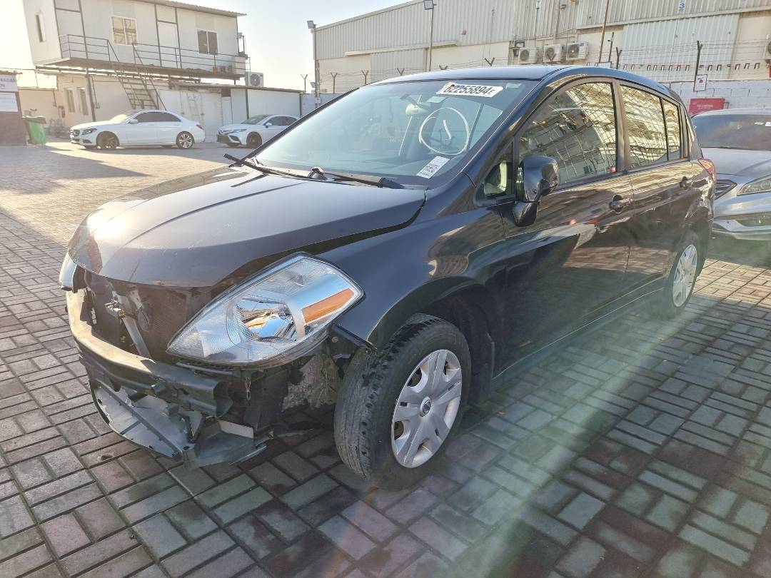 2011 NISSAN VERSA — 179203 Miles — Lot 125487 — Ind. 12 - Marhaba Auctions Used Cars - Image 5