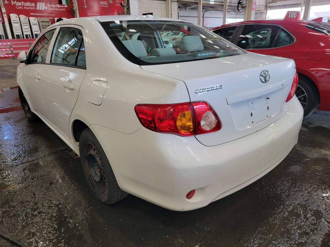 2010 TOYOTA COROLLA — 185779 Miles — Lot 66503573 - Marhaba Auctions Used Cars - Image 3