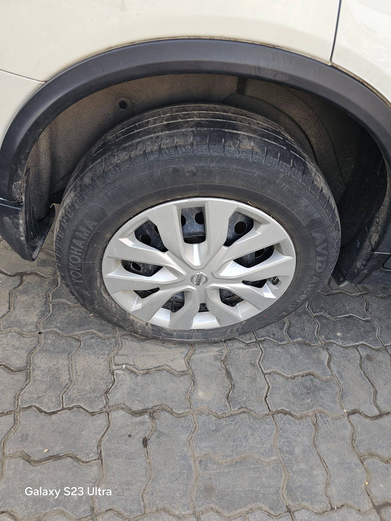 NISSAN ROGUE 2016 - Marhaba Auction Used Cars - Image 6