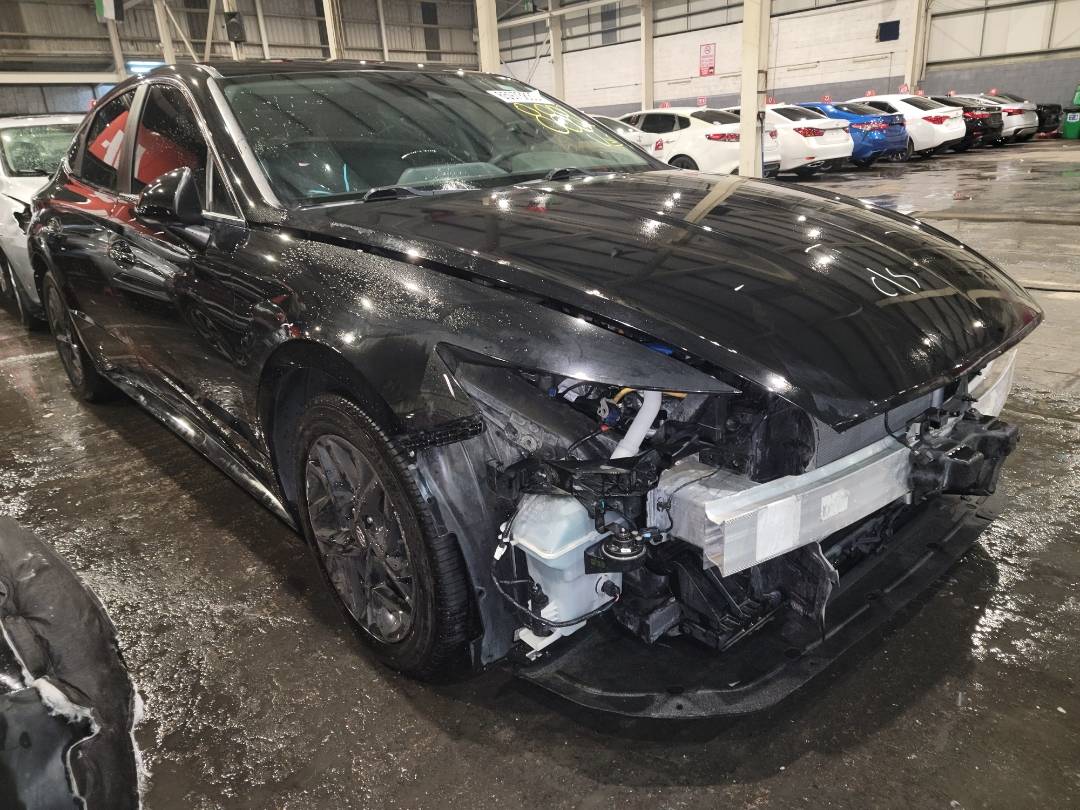 2020 HYUNDAI SONATA — 28794 Miles — Lot 65973833 - Marhaba Auctions Used Cars - Image 4
