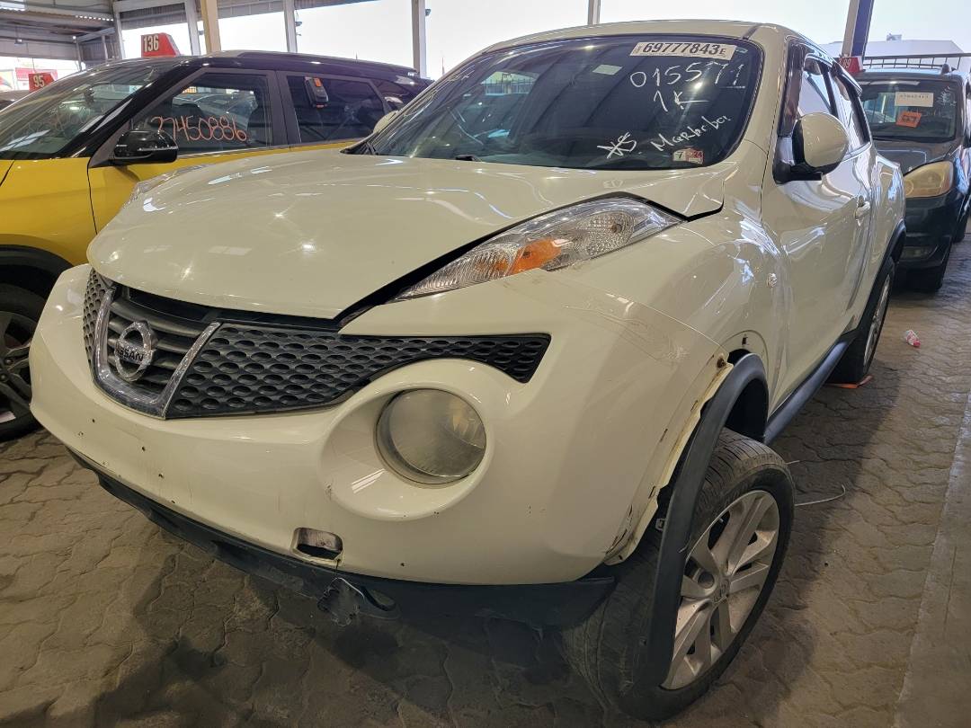 2011 NISSAN JUKE — 116066 Miles — Lot 69777843 - Marhaba Auctions Used Cars - Image 6