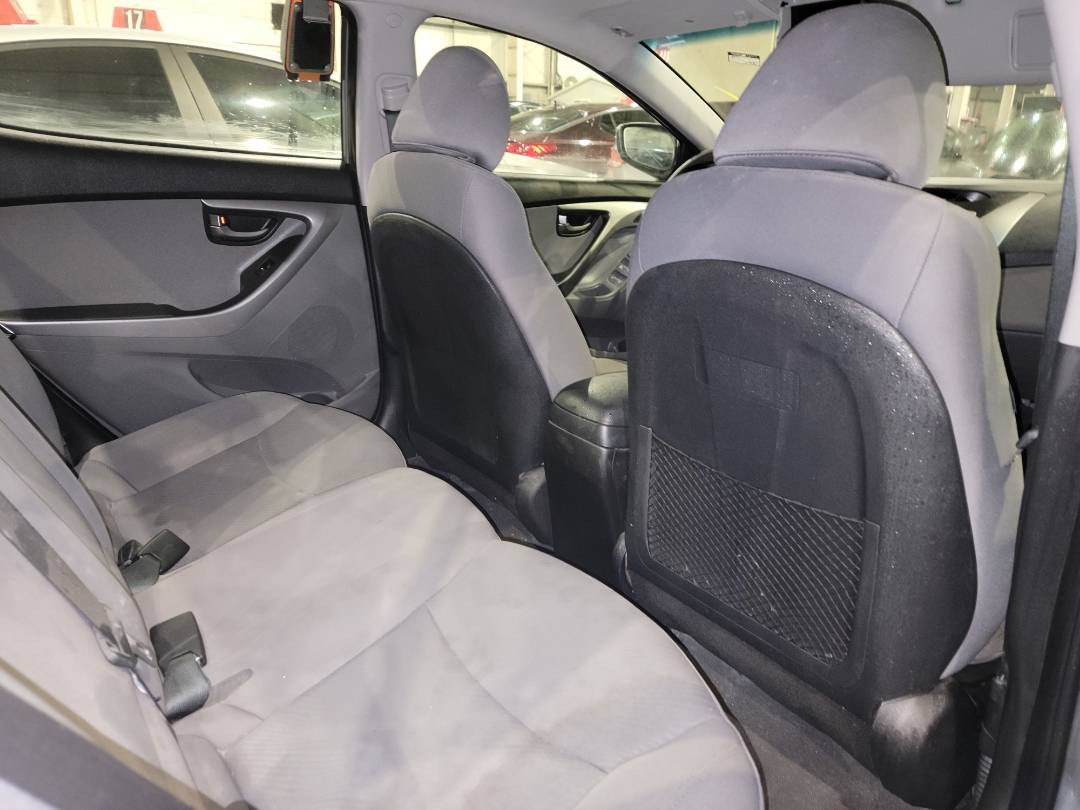 2013 HYUNDAI ELANTRA — 117091 Miles — Lot 68898283 - Marhaba Auctions Used Cars - Image 4
