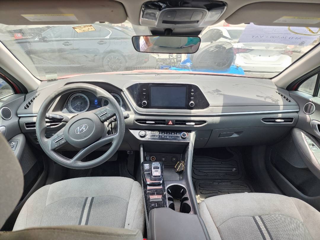 2021 HYUNDAI SONATA — 68173 Miles — Lot MH113557 — Main - Marhaba Auctions Used Cars - Image 7