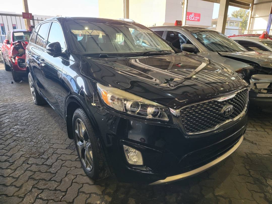 2018 KIA SORENTO — 125230 Miles — Lot G372914 — Main - Marhaba Auctions Used Cars - Image 4