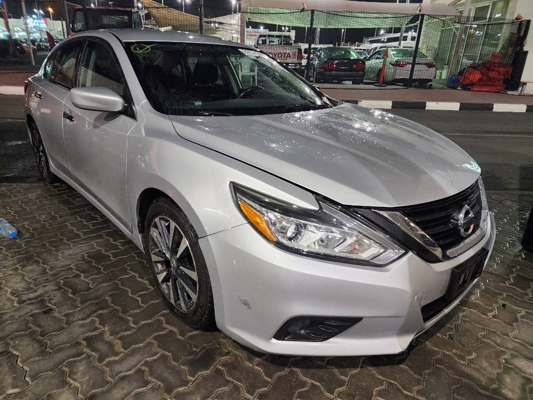 2018 NISSAN ALTIMA — 150955 Miles — Lot XJC197662 - Marhaba Auctions Used Cars - Image 6