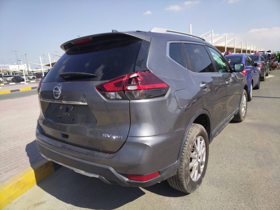 2018 NISSAN ROGUE — 136992 Miles — Lot 80529613 - Marhaba Auctions Used Cars - Image 3