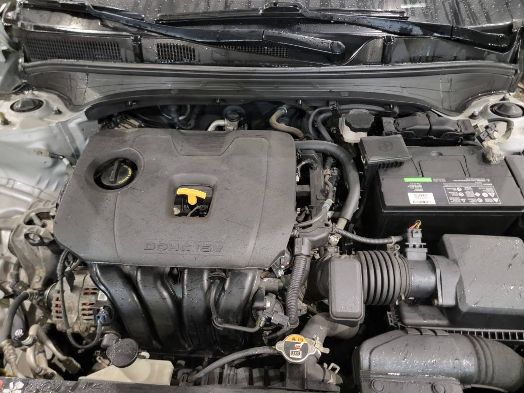 2020 KIA FORTE — 59968 Miles — Lot LE143532 - Marhaba Auctions Used Cars - Image 5