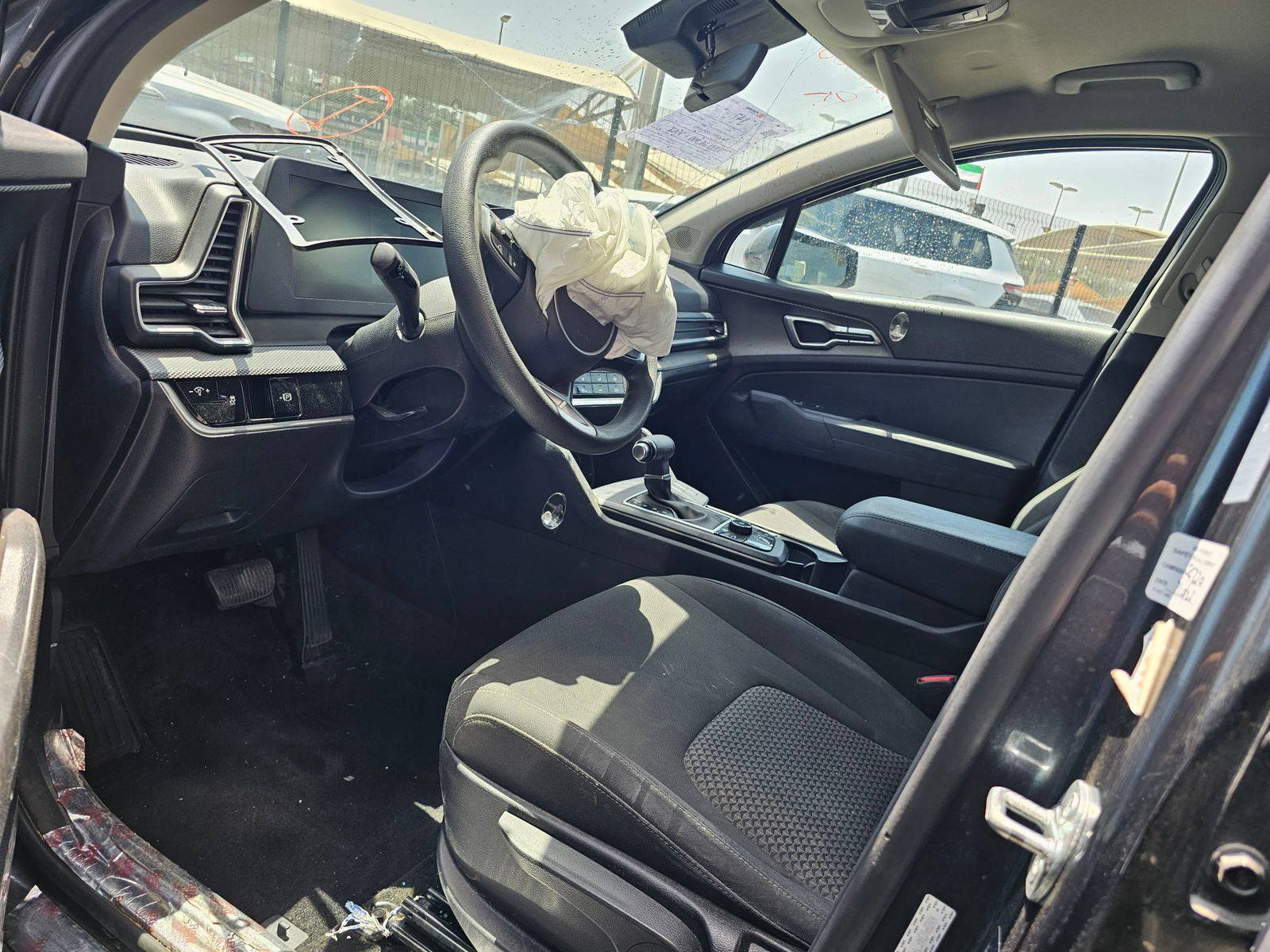 KIA SPORTAGE 2023 - Marhaba Auction Used Cars - Image 8