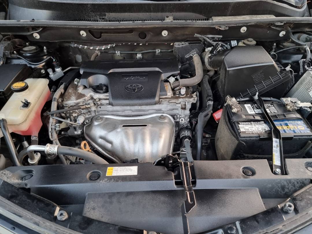 2018 TOYOTA RAV4 — 93024 Miles — Lot 414362 — Main - Marhaba Auctions Used Cars - Image 12