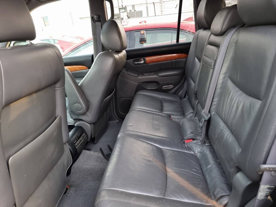 2005 LEXUS GX 470 — 288771 Miles — Lot 0087458 — Ind. 12 - Marhaba Auctions Used Cars - Image 6