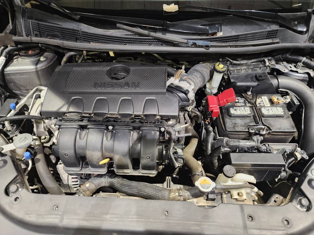 2019 NISSAN SENTRA — 72207 Miles — Lot 72074143 - Marhaba Auctions Used Cars - Image 3