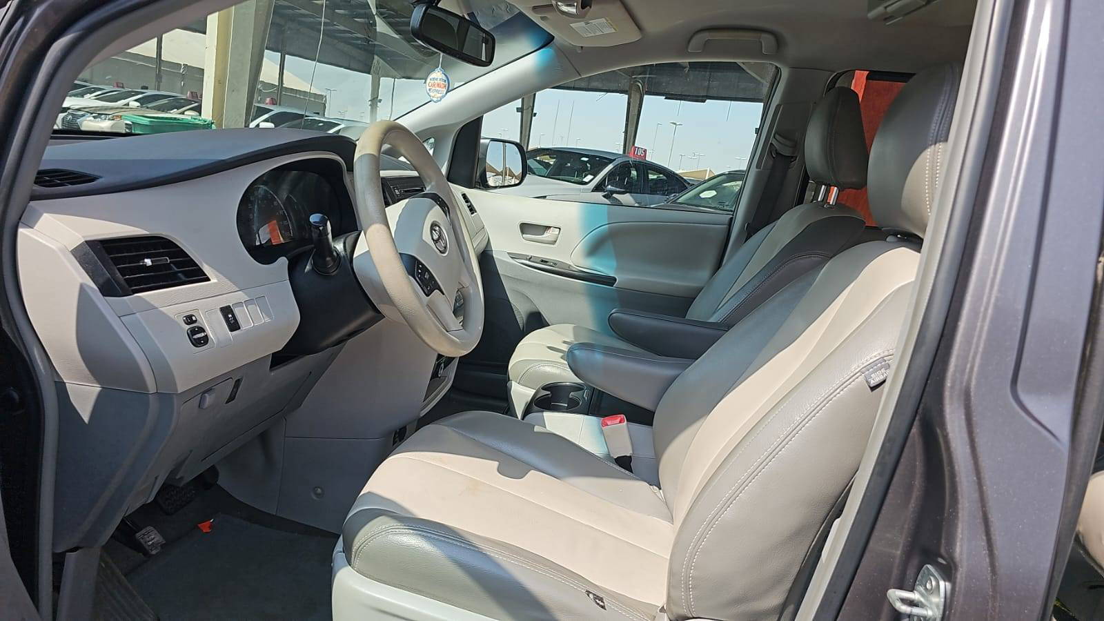 TOYOTA SIENNA 2014 - Marhaba Auction Used Cars - Image 6