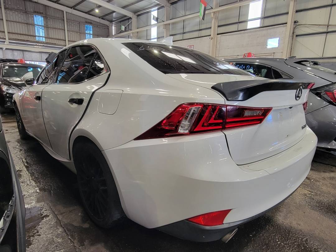 2014 LEXUS IS 250 — 181717 Miles — Lot 028864 — Main - Marhaba Auctions Used Cars - Image 5