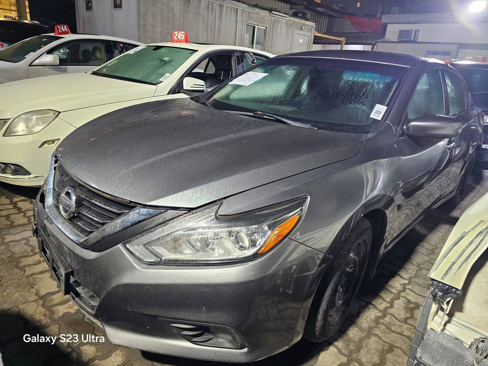NISSAN ALTIMA 2016 - Marhaba Auction Used Cars - Image 4