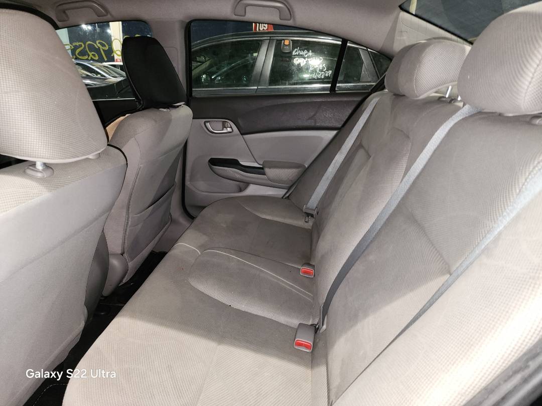 2012 HONDA CIVIC — 161216 Miles — Lot 38292552 — Souq - Marhaba Auctions Used Cars - Image 5