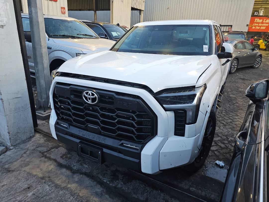 2022 TOYOTA TUNDRA — 49022 Miles — Lot 58728245 — Main - Marhaba Auctions Used Cars - Image 5