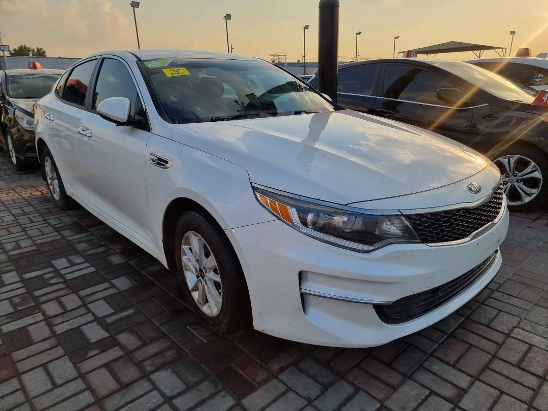 2016 KIA OPTIMA — 157013 Miles — Lot 214578 — Ind. 12 - Marhaba Auctions Used Cars - Image 3