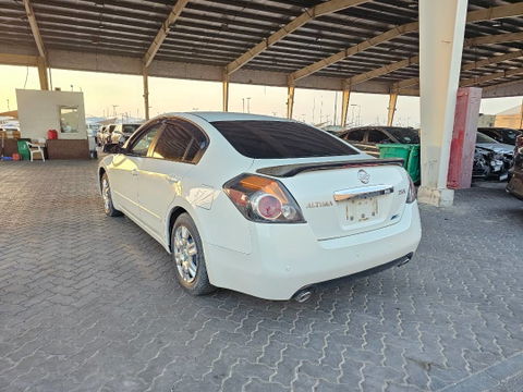 NISSAN ALTIMA