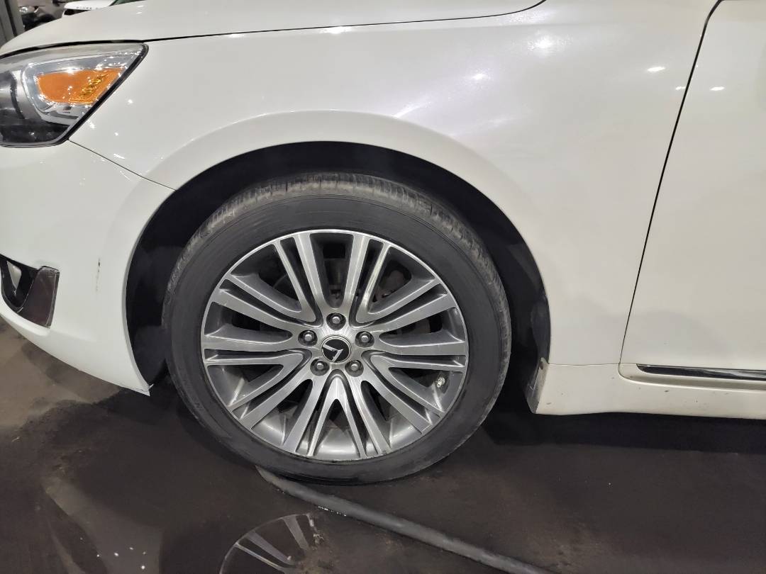 2016 KIA CADENZA — 207226 Miles — Lot G5217952 — Main - Marhaba Auctions Used Cars - Image 11
