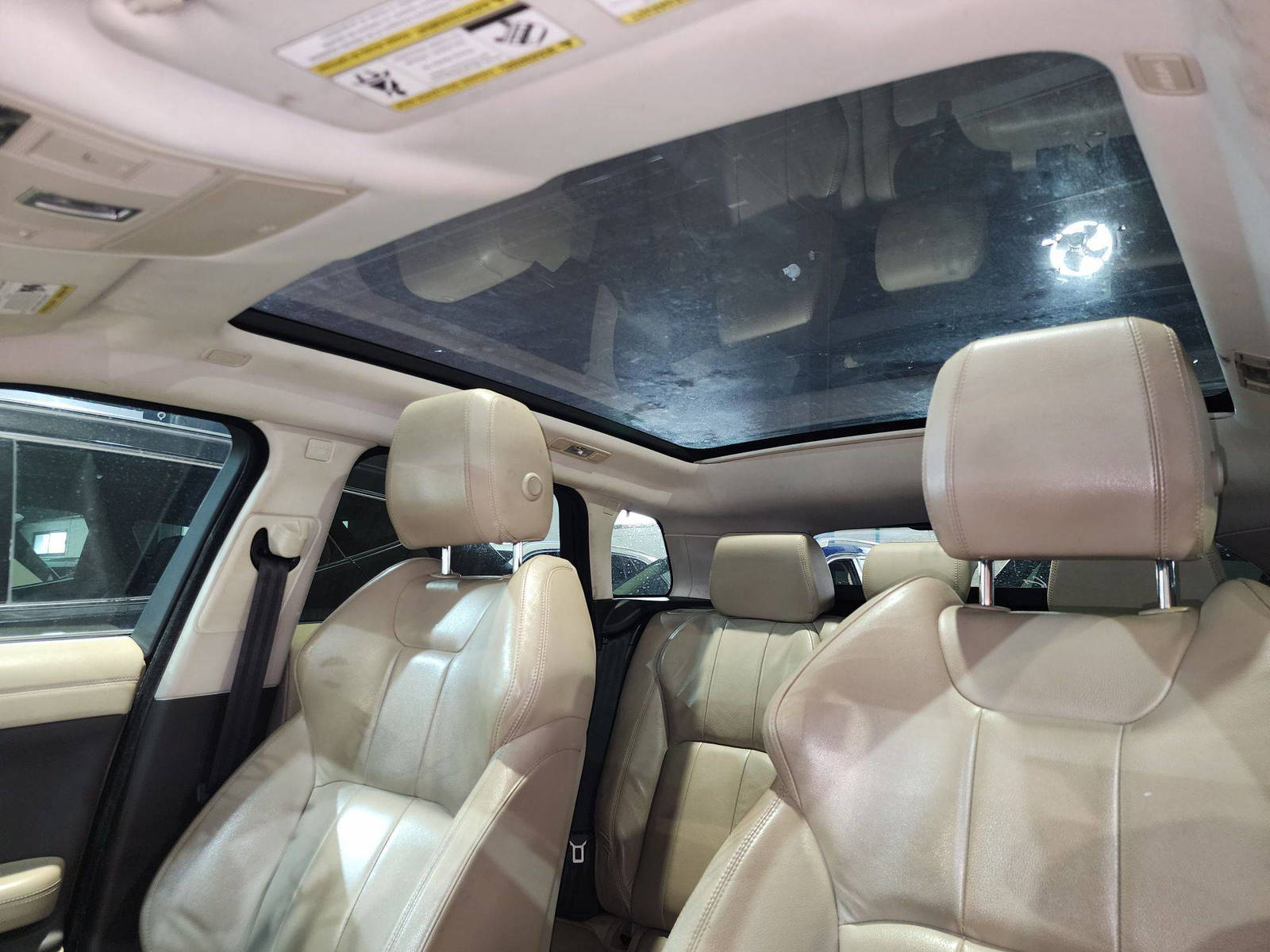 LAND ROVER RANGE ROVER EVOQUE 2016 - Marhaba Auction Used Cars - Image 10