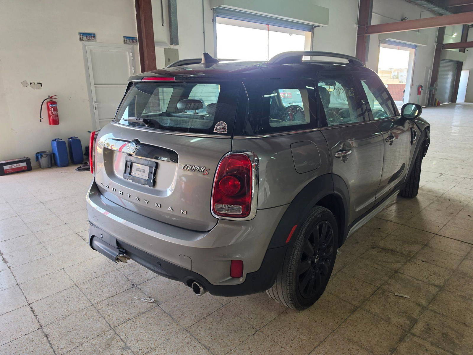 MINI COOPER COUNTRYMAN 2020 - Marhaba Auction Used Cars - Image 5