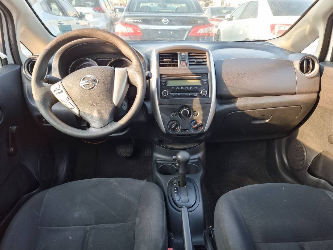 2015 NISSAN VERSA NOTE — 114898 Miles — Lot 125487 — Main - Marhaba Auctions Used Cars - Image 7