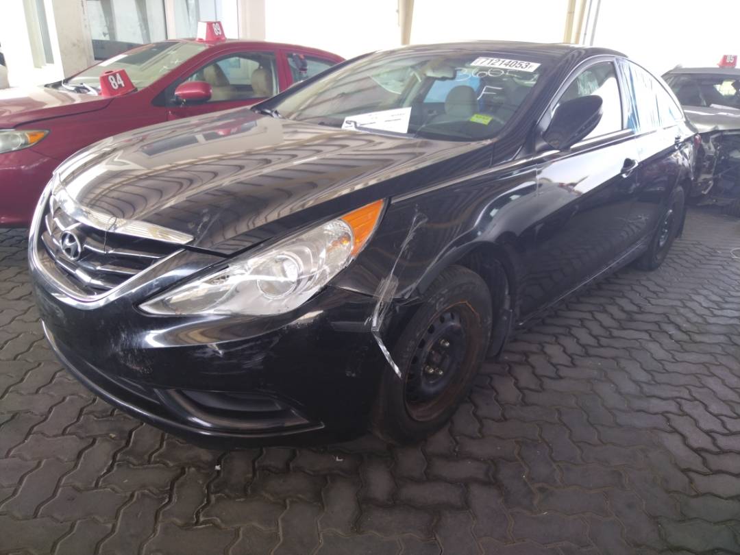 2012 HYUNDAI SONATA — 128956 Miles — Lot 71214053 - Marhaba Auctions Used Cars - Image 6