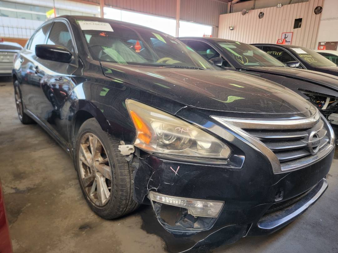 2013 NISSAN ALTIMA — 118389 Miles — Lot C142168 - Marhaba Auctions Used Cars - Image 6