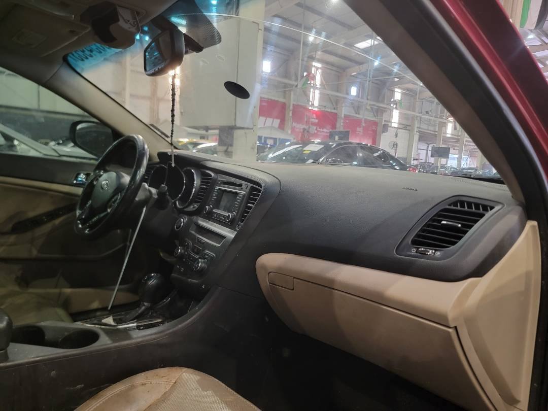 2013 KIA OPTIMA — 245597 Miles — Lot 46354953 — Souq - Marhaba Auctions Used Cars - Image 8