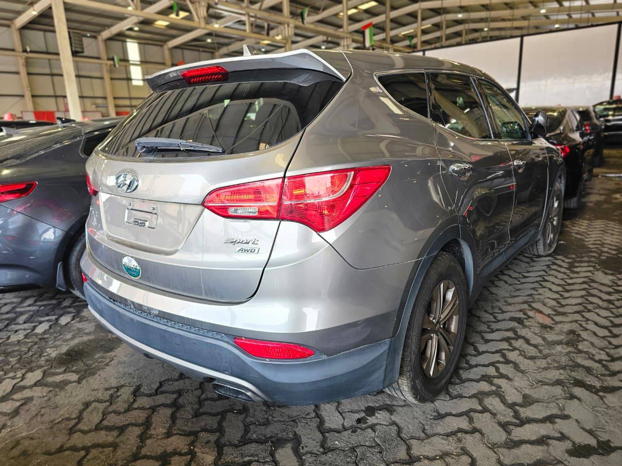2016 HYUNDAI SANTA FE SPORT — 144841 Miles — Lot 351766 — Main - Marhaba Auctions Used Cars - Image 5
