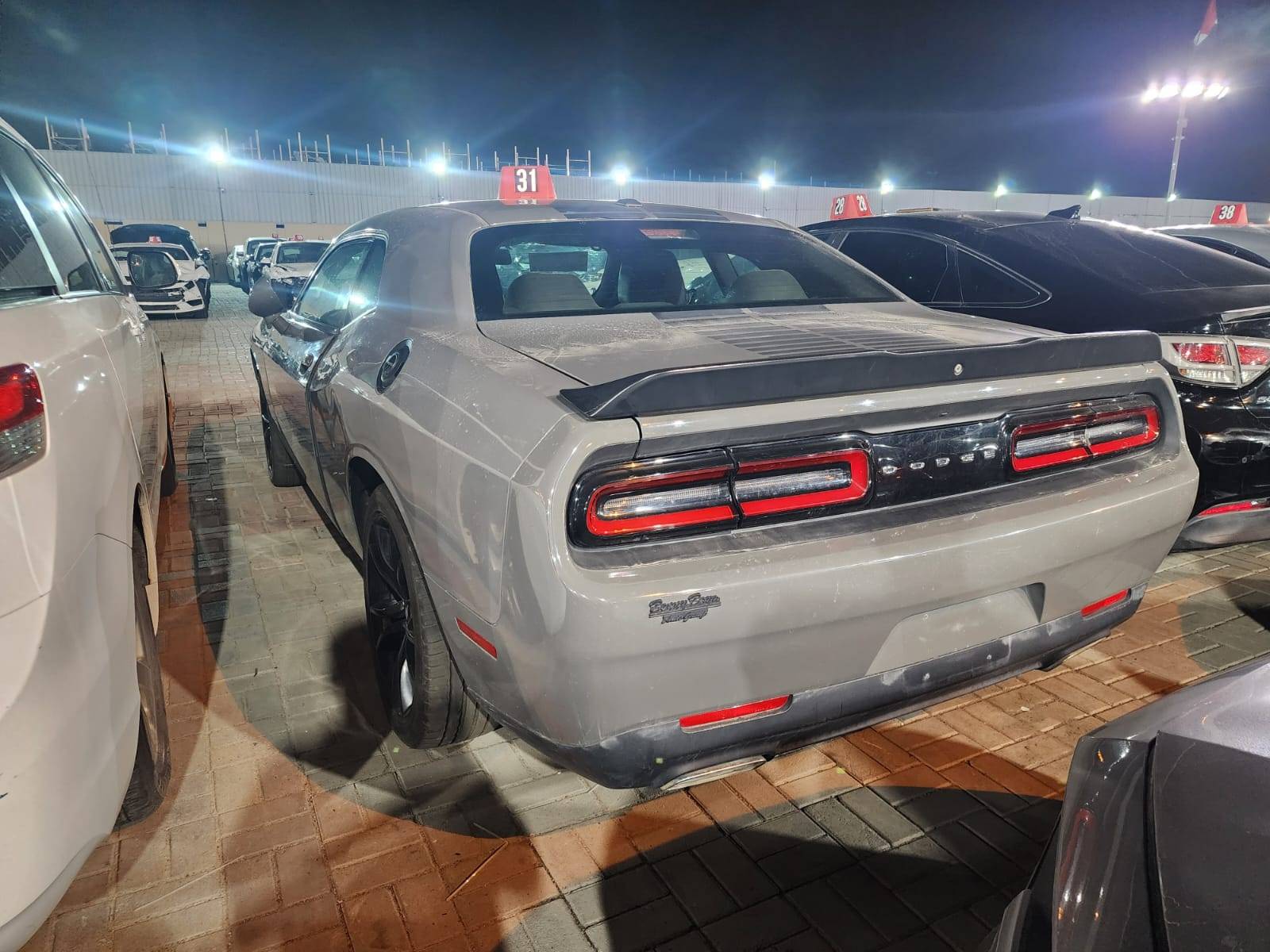 DODGE CHALLENGER 2018 - Marhaba Auction Used Cars - Image 5