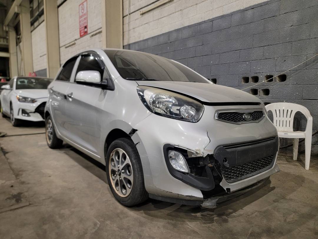 2012 KIA MORNING — 92849 KM — Lot T266917 — Main - Marhaba Auctions Used Cars - Image 4
