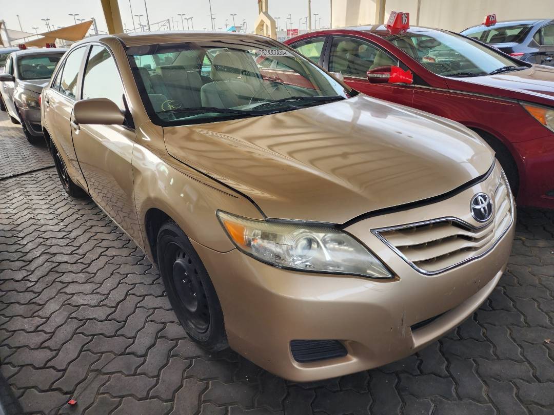 2010 TOYOTA CAMRY — 171845 Miles — Lot 37225234 - Marhaba Auctions Used Cars - Image 7