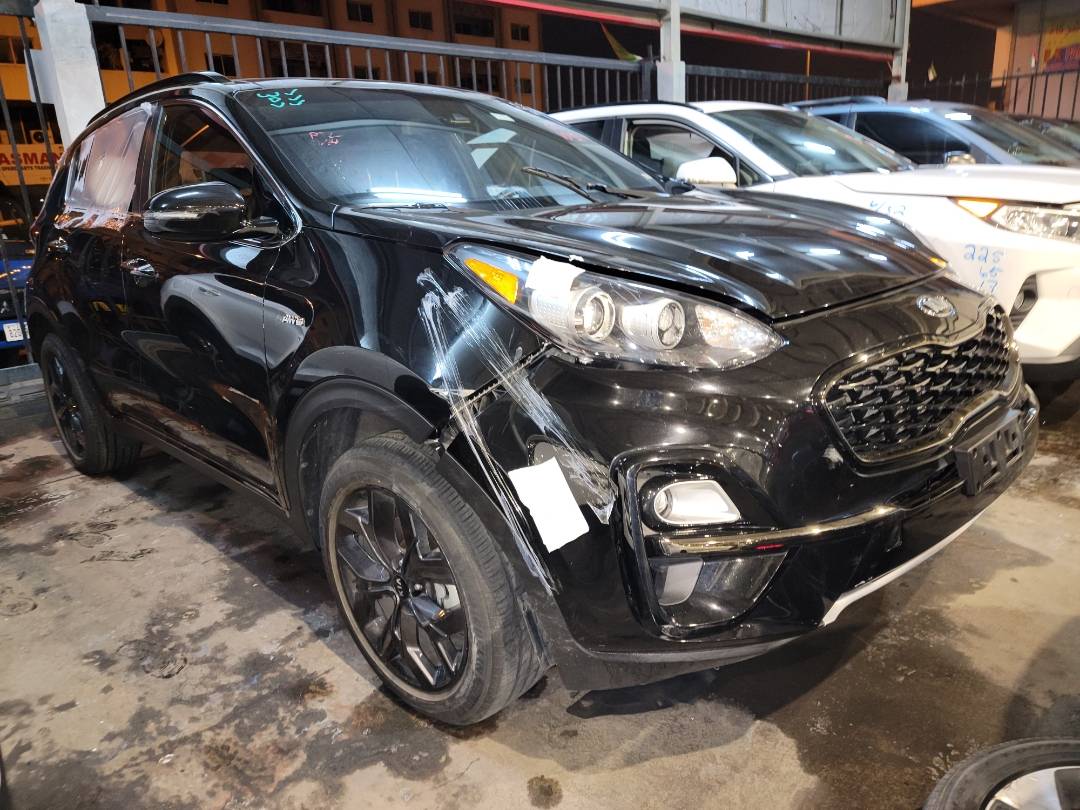 2020 KIA SPORTAGE — 32735 Miles — Lot 37743843 - Marhaba Auctions Used Cars - Image 7