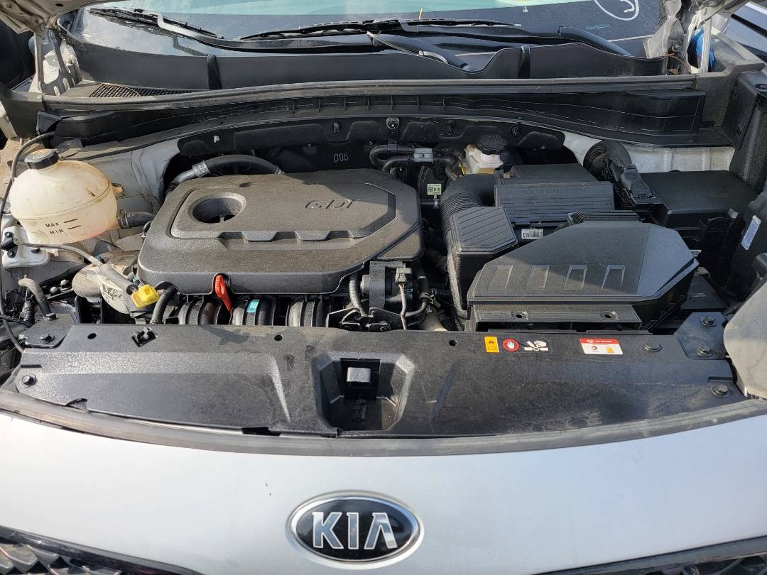 2022 KIA SPORTAGE — 24236 Miles — Lot 7024249 — Main - Marhaba Auctions Used Cars - Image 10