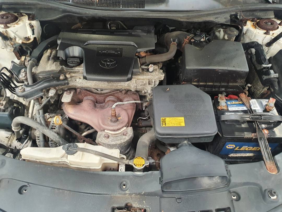 2013 TOYOTA CAMRY — 209686 Miles — Lot 76283053 — Souq - Marhaba Auctions Used Cars - Image 9
