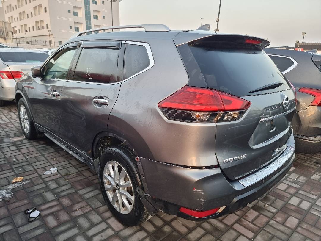 2019 NISSAN ROGUE — 1632 Miles — Lot 50127 — Ind. 12 - Marhaba Auctions Used Cars - Image 5