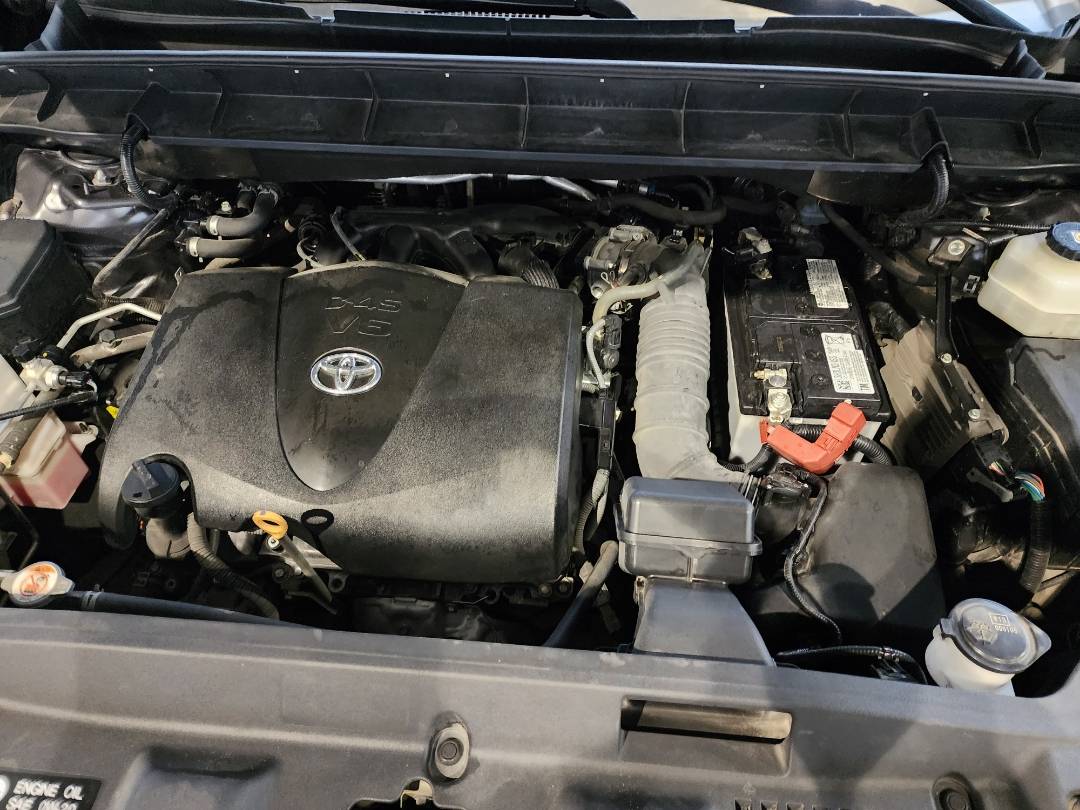 2021 TOYOTA HIGHLANDER — 126981 Miles — Lot 37362003 - Marhaba Auctions Used Cars - Image 5