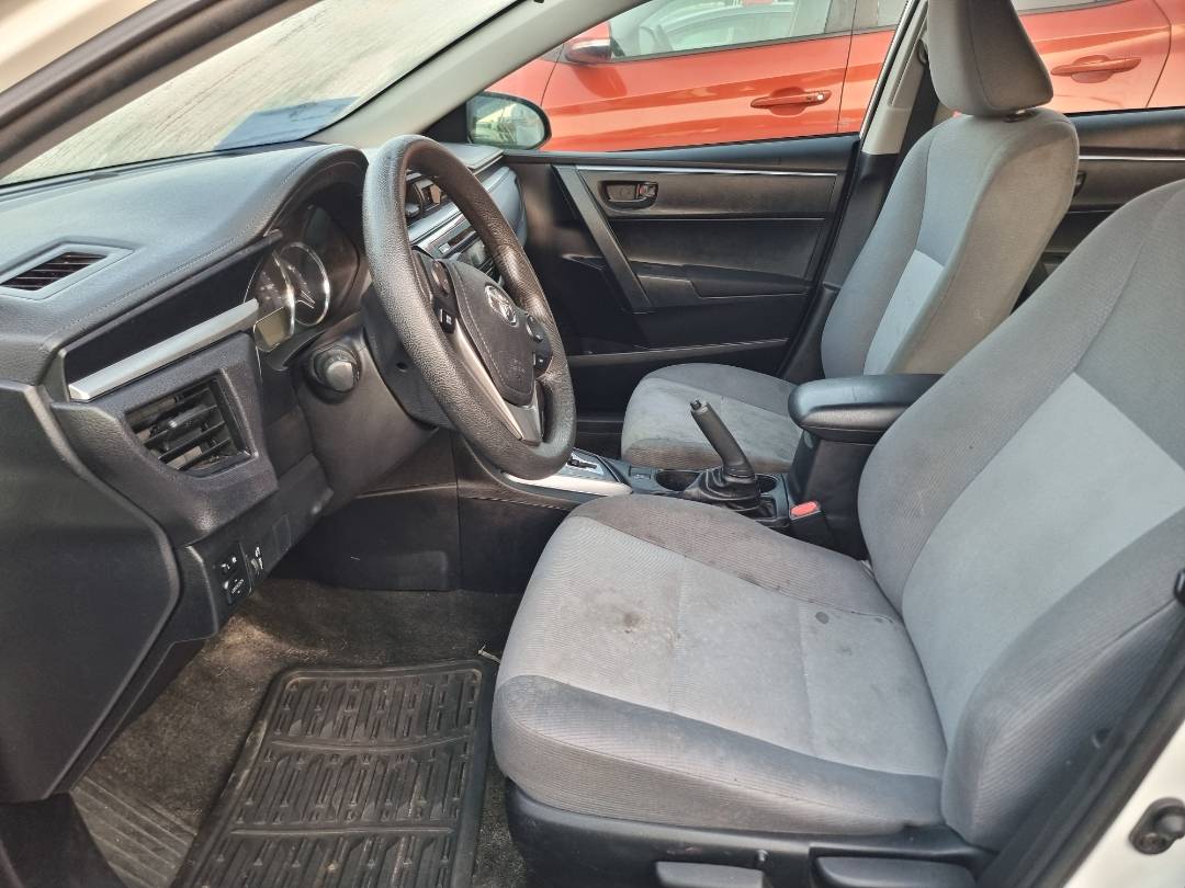2015 TOYOTA COROLLA — 102853 Miles — Lot 125487 — Ind. 12 - Marhaba Auctions Used Cars - Image 6